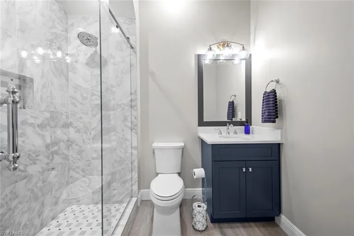 Guest bathroom