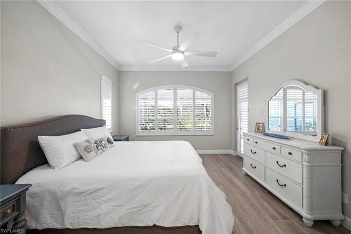 Master w/direct lanai access