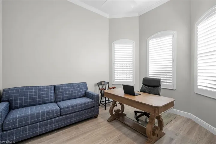 1st Guest bedroom/den/office