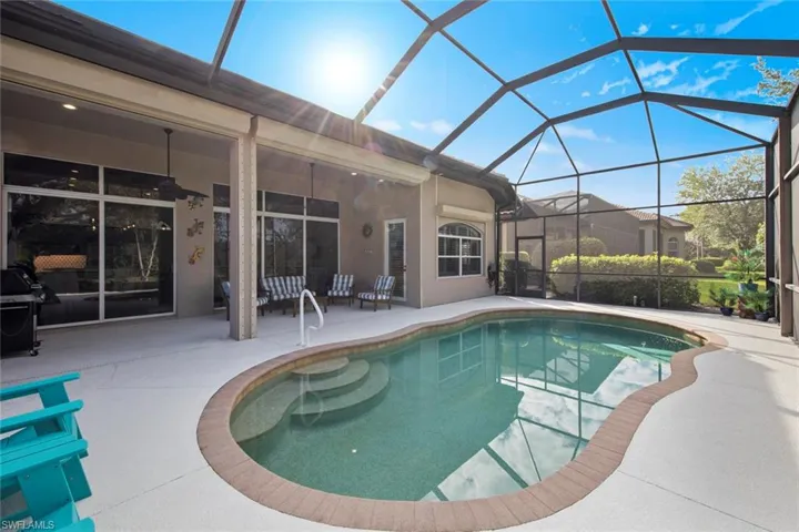 Take a dip, and cool off