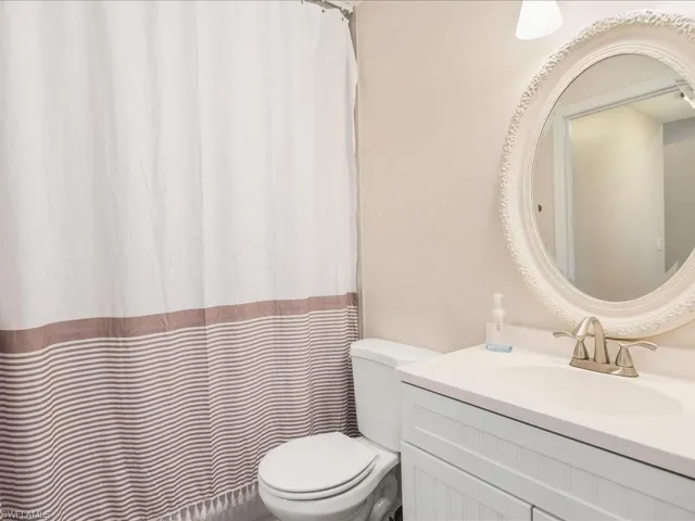 2nd full bath renovated
