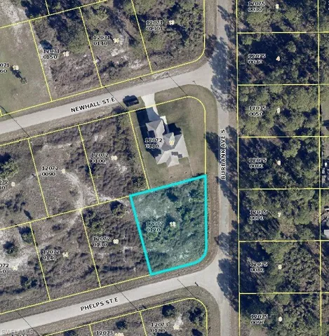 753 Phelps ST E, LEHIGH ACRES FL 33974