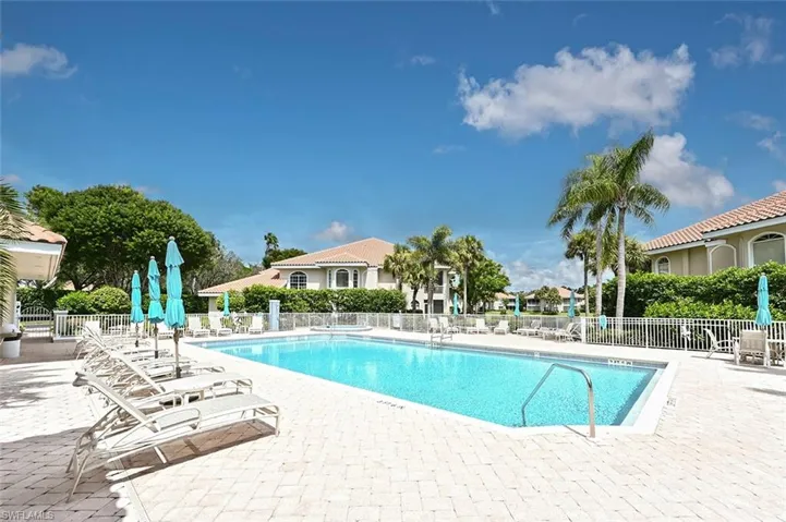 Community pool