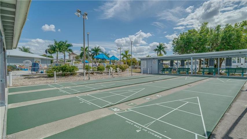 Shuffleboard