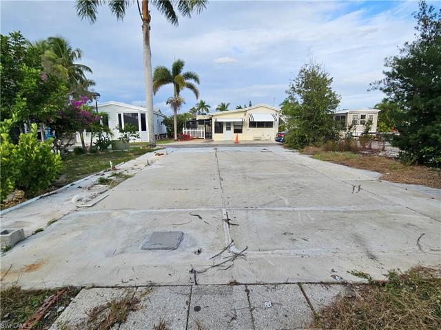 View from Back of Lot