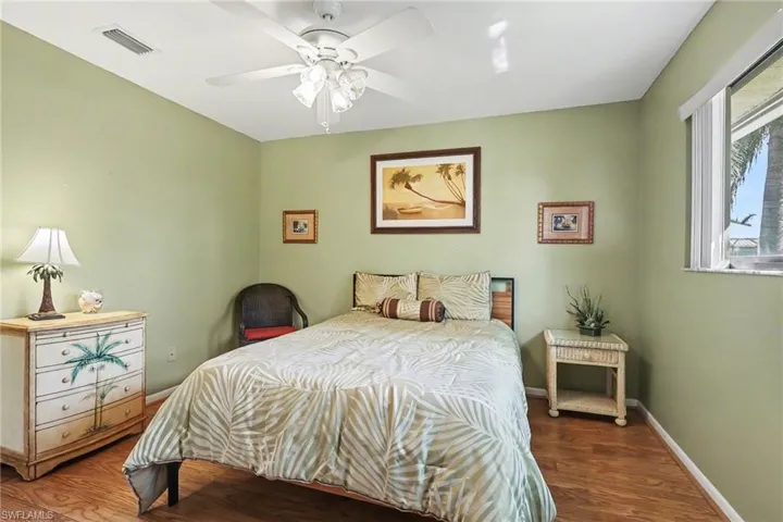 Guest Bedroom #2 with a Queen Bed!
