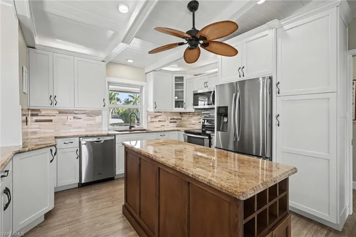 Updated Kitchen!