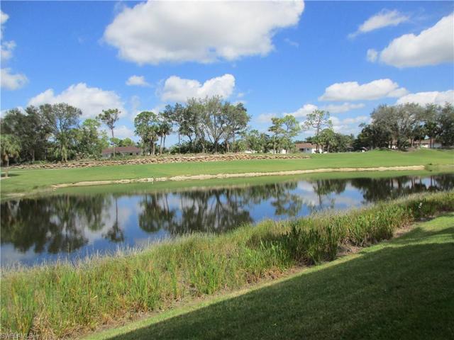 Golf course/lake view