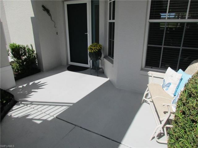 Courtyard entry