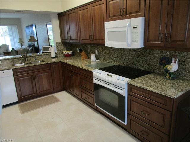 Kitchen view 1