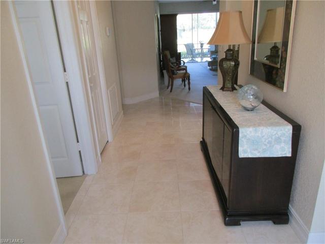 Entry foyer