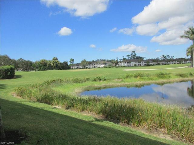 Golf course/lake view