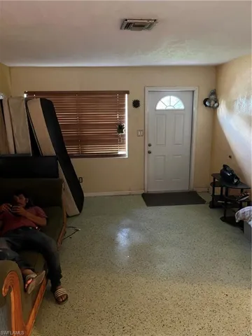 View of entryway