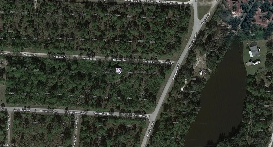 27479 Nassau Dr, Punta Gorda, Florida 33955
