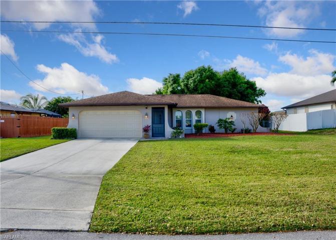 1032 NE Van Loon LN, CAPE CORAL FL 33909
