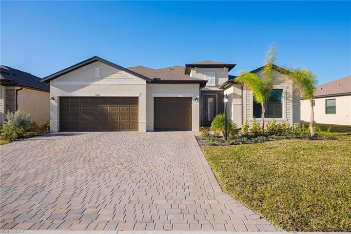 3417 Nombella CT, FORT MYERS FL 33905