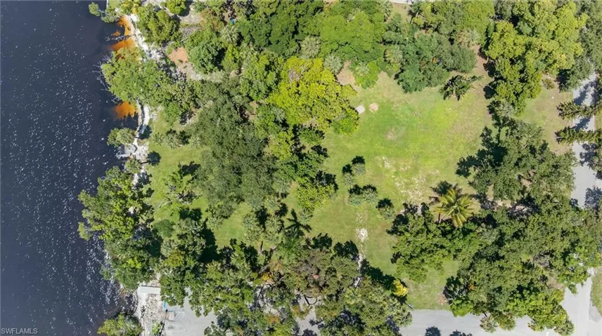 View of Tarpon Park