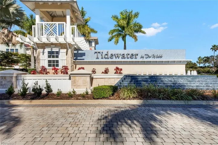 Welcome to the Resort Style Amenity Center at Tidewater