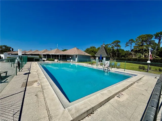 Heated Pool