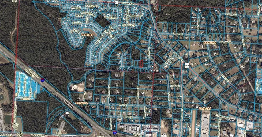 2733  Ashbury  LN, Cantonment, FL 32533