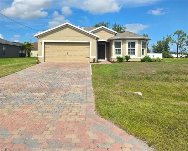 1148 Nw 27th Ct, Cape Coral, Florida 33993