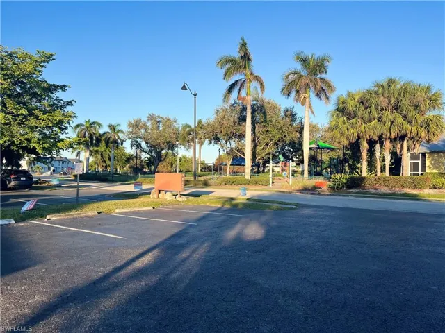Parking lot