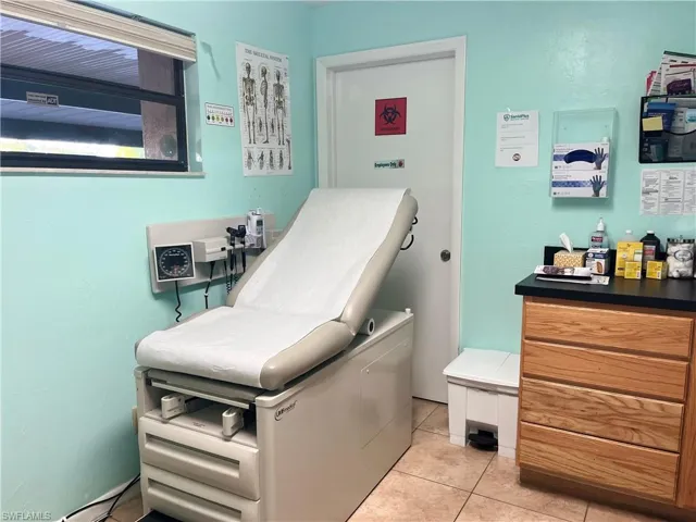 Exam room - A