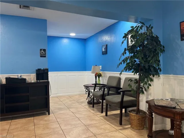 Front Lobby