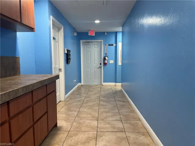 Exam room