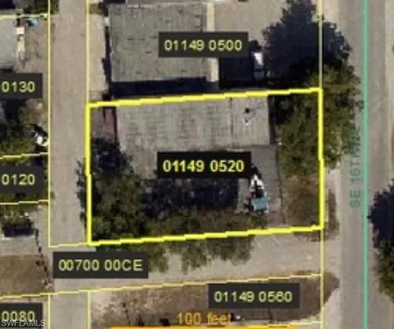 1442 SE 16th  PL, Cape Coral, FL 33990