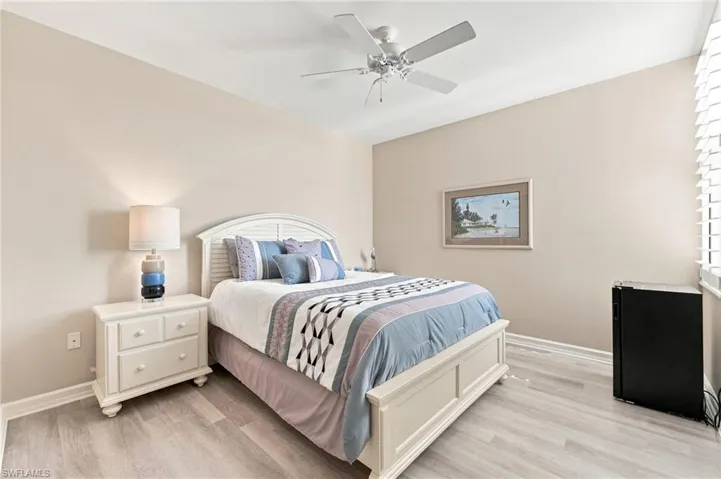 Second bedroom