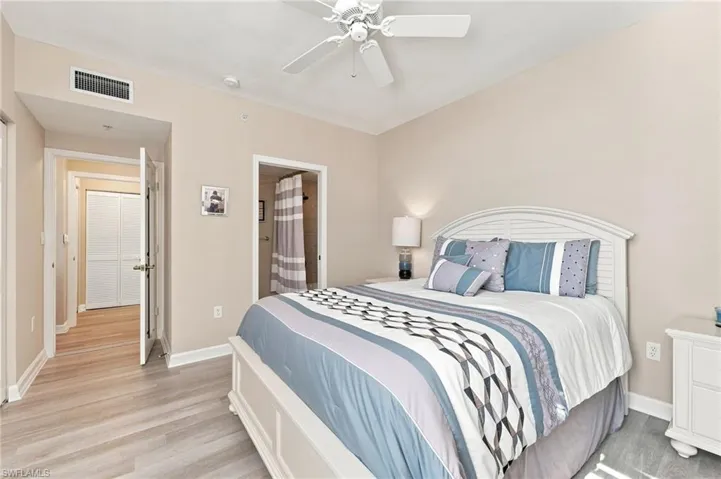 Second bedroom