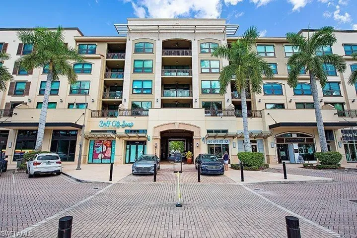 View of building exterior