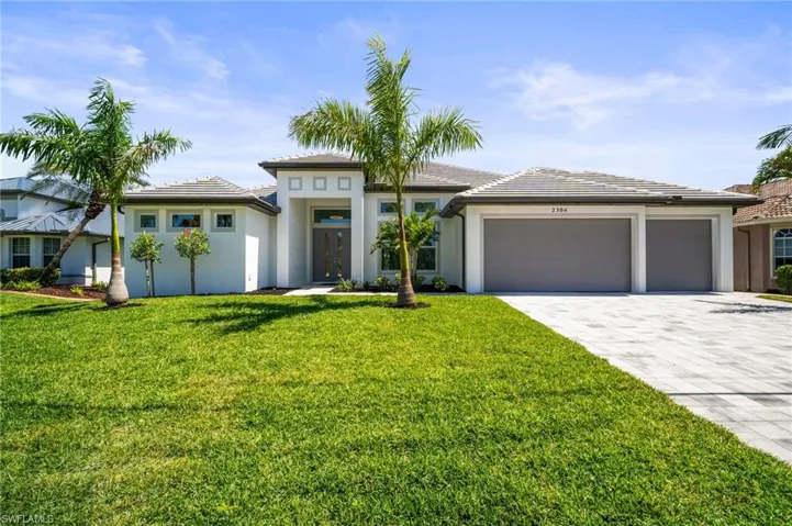 2304 SW 38th  TER, Cape Coral, FL 33914