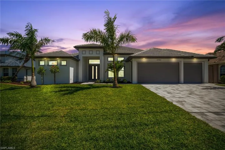 2304 Sw 38th Ter, Cape Coral, Florida 33914