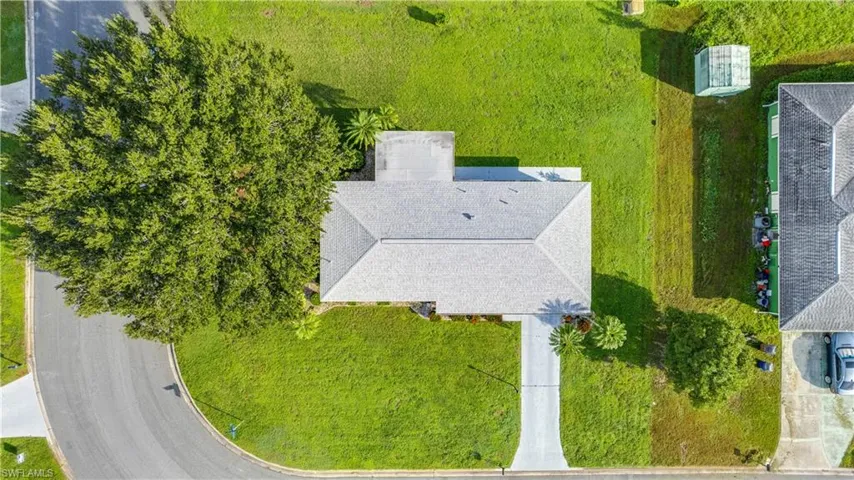 401 Parkside St, Lehigh Acres, Florida 33936