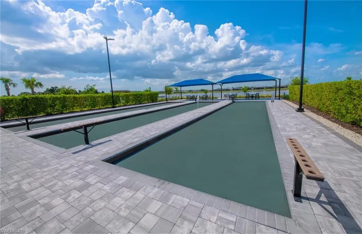 Bocce ball