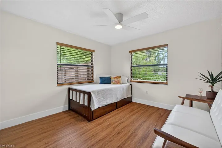 Guest bedroom