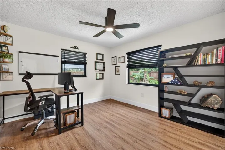 Guest bedroom