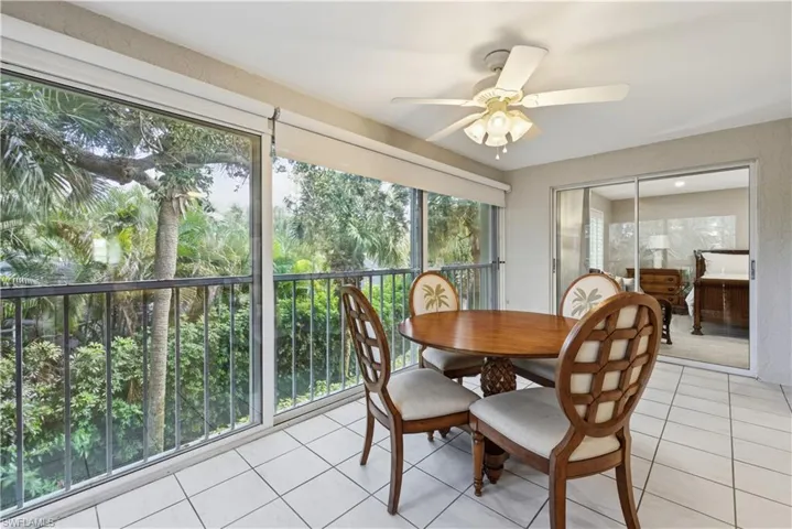 Alternate Lanai/Sunroom/Dining Room View