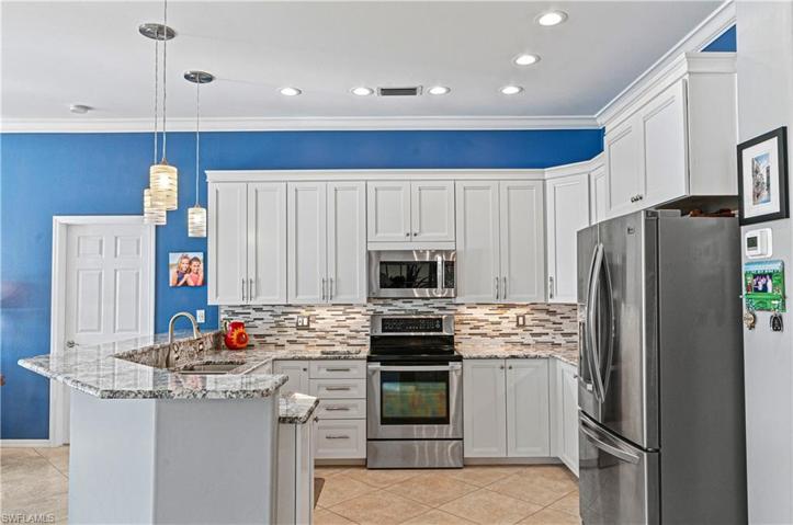 Stainless Steel Appliances