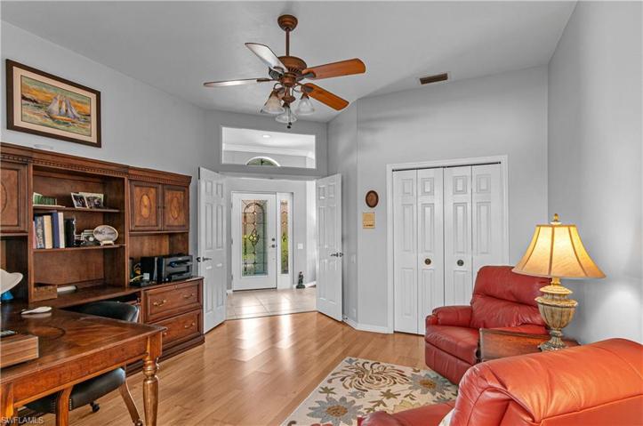 Den or 3rd Guest Bedroom