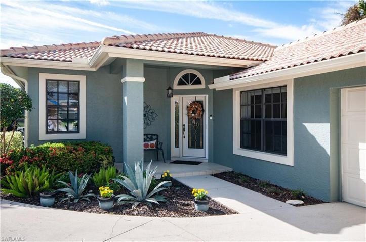 Front Entry