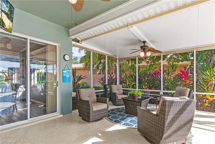 Extra Large Covered Lanai