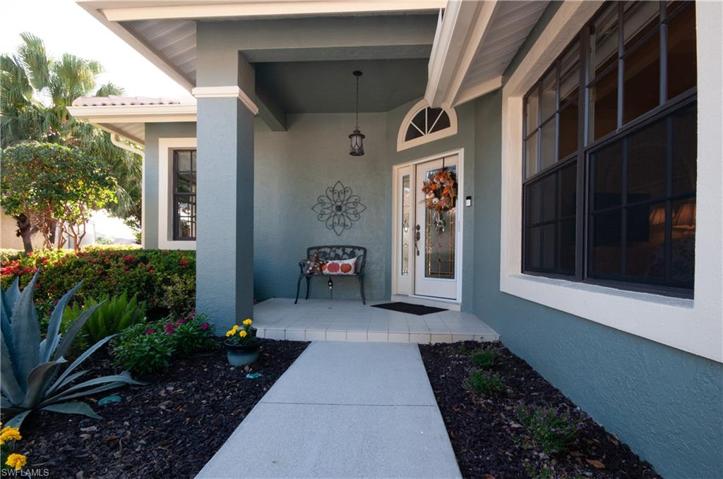 Front Entry
