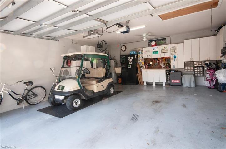 2 Car Garage