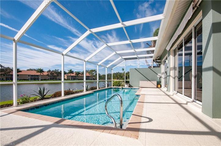 Great Pool for swimming laps
