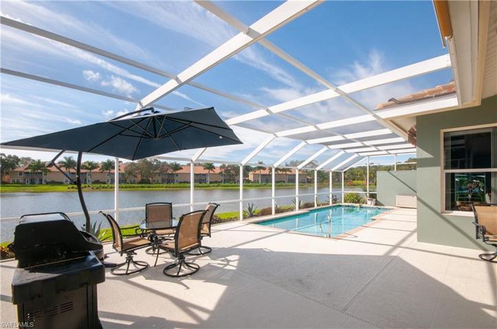Extra Large Lanai with Beautiful View