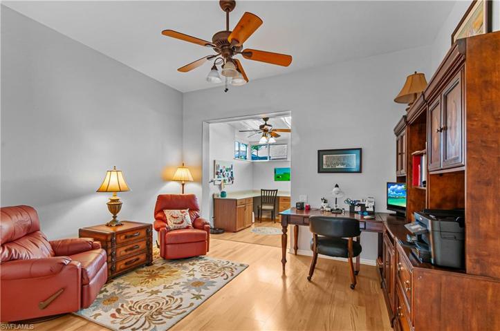 3rd Guest Bedroom or Den