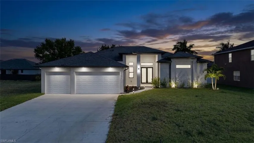 2101 Nw 8th Ter, Cape Coral, Florida 33993